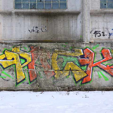 Stain & Graffiti Removal