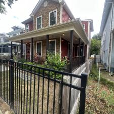 A-Beautiful-House-Wash-Project-in-Richmond-VA 1