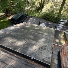 Premier-Solar-Panel-Cleaning-Services-Performed-in-Henrico-Virginia 1